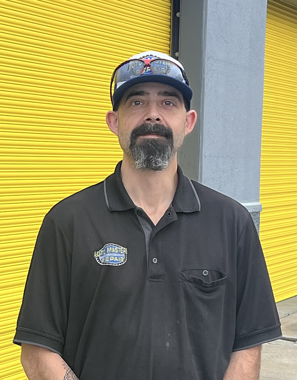 James Head – Master Technician | Auto Masters Repair LLC