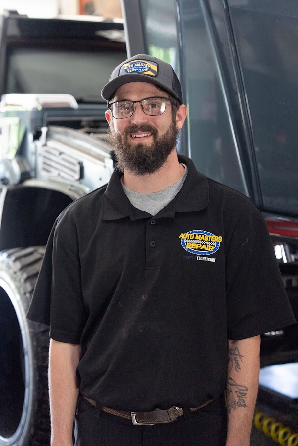 Kodie Simmons – Certified Technician | Auto Masters Repair LLC