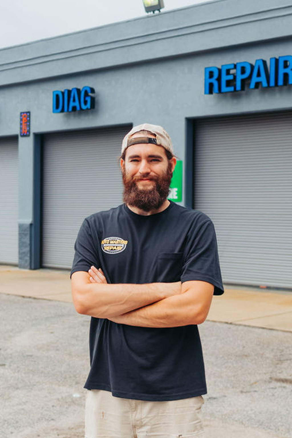 Garrett Brannon – Shop Assistant - Automotive Professional, Family Man, and Faith-Focused Individual | Auto Masters Repair LLC