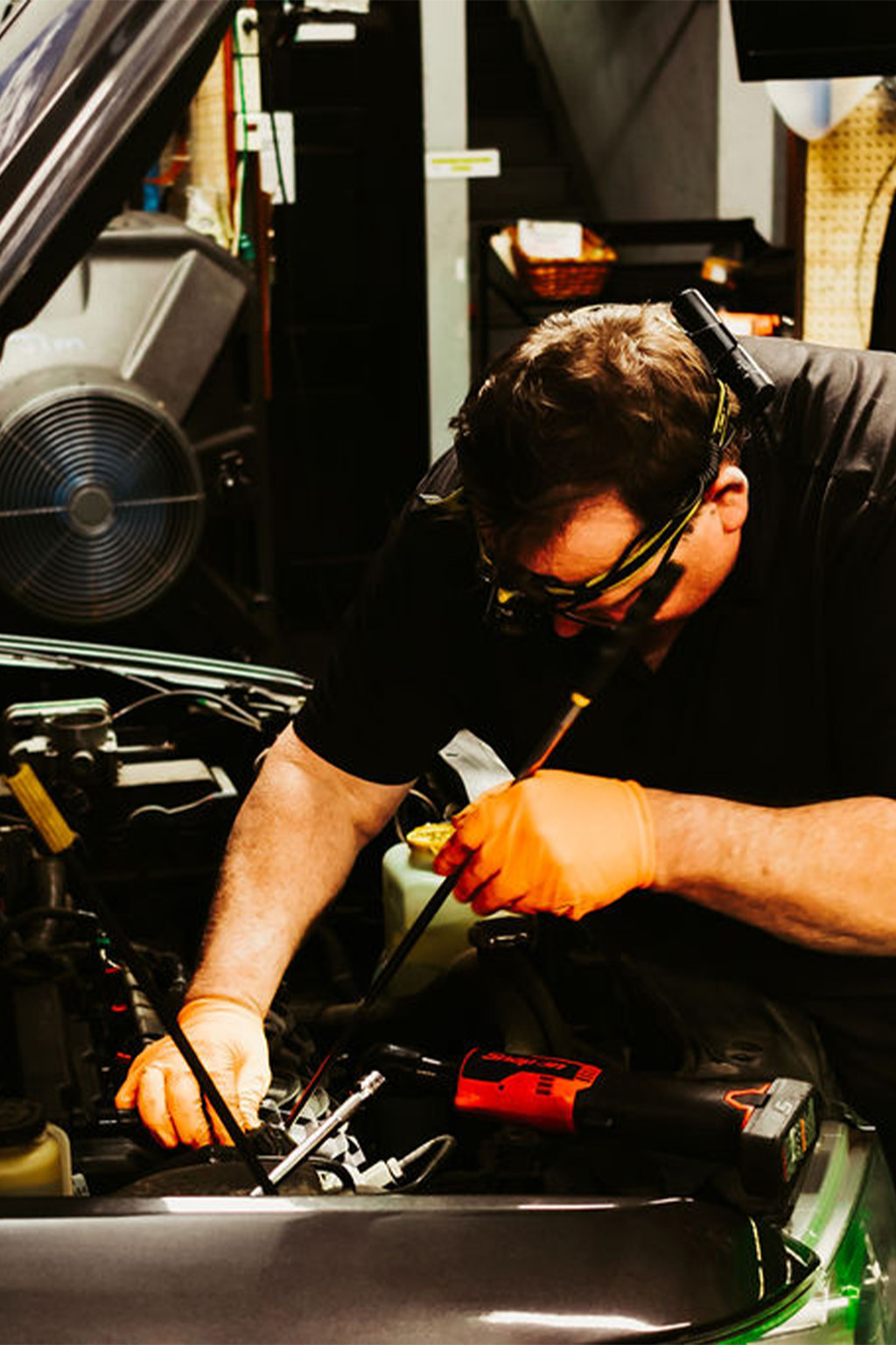 Jim Putney – ASE Certified Master Technician | Auto Masters Repair LLC