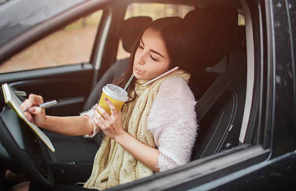 How Can I Avoid Distracted Driving?