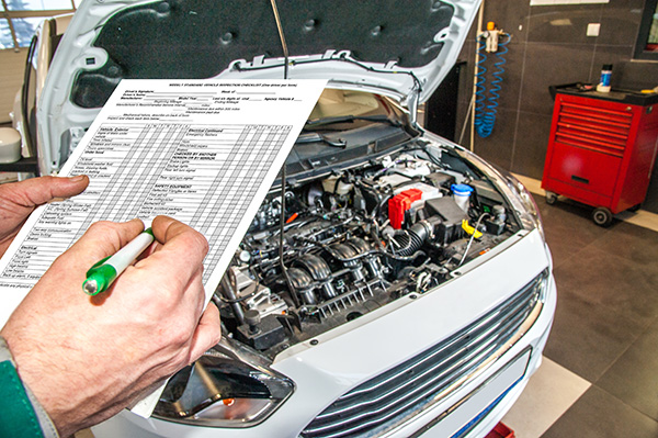 How Preventive Maintenance and Routine Vehicle Inspections Help Keep You Safe on the Road