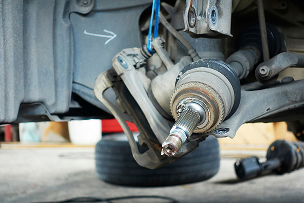 Why Your Car Makes A Clicking Sound When You Turn
