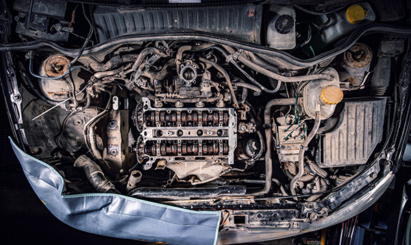 Engine Replacement vs. Engine Rebuild: Which Is Right for Your Car?