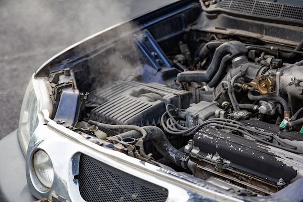 What to Do When Your Engine Overheats