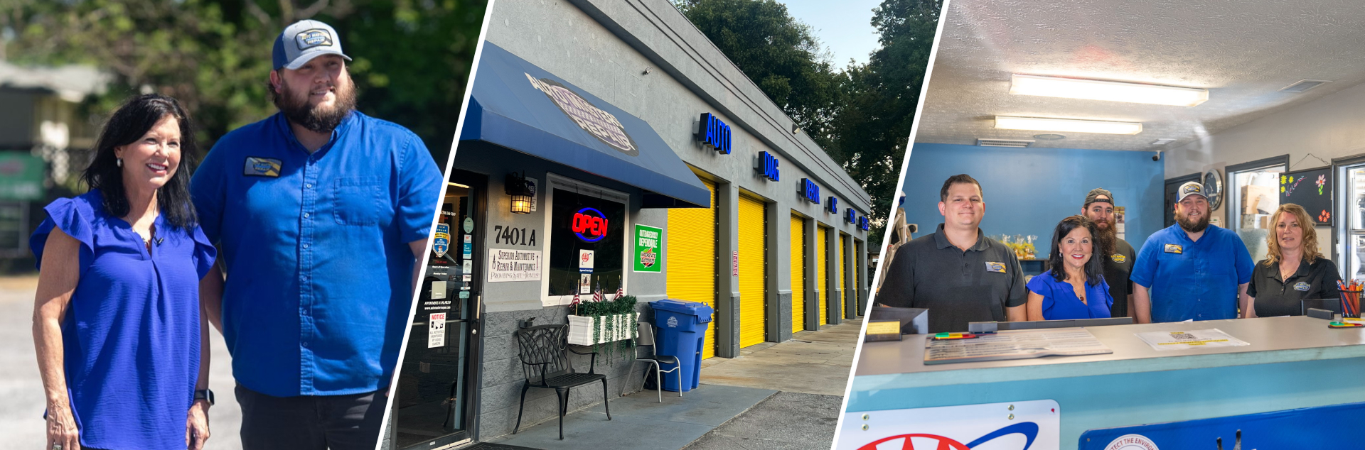 Gallery | Auto Masters Repair, LLC