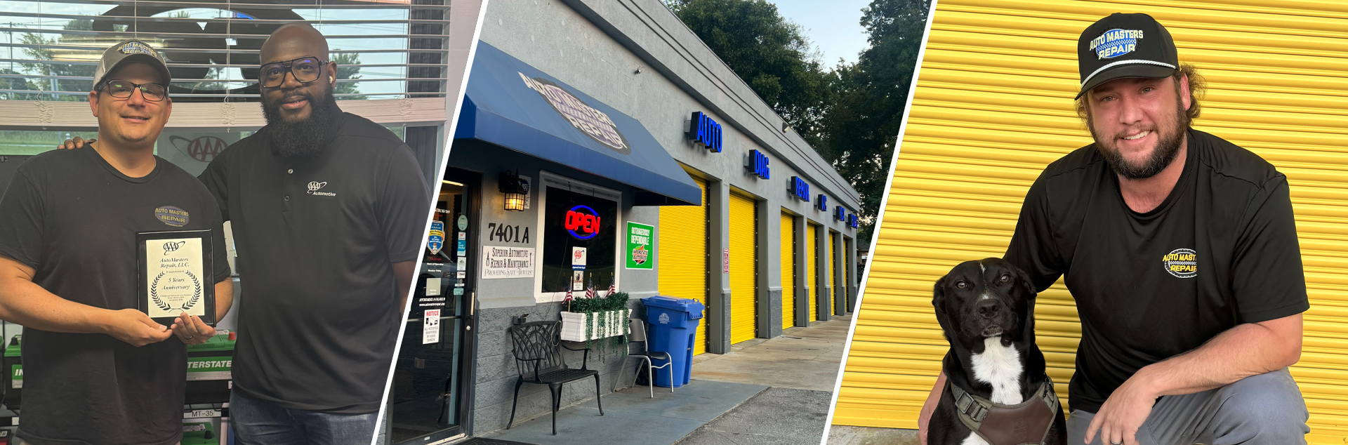 Gallery | Auto Masters Repair