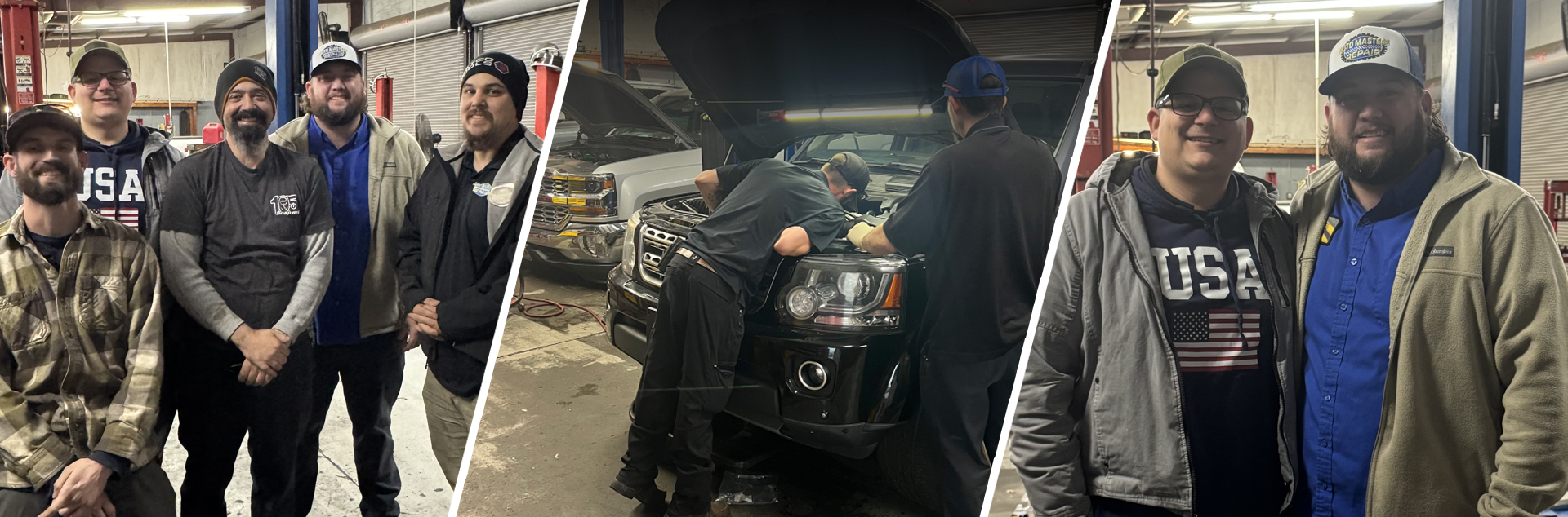 Gallery | Auto Masters Repair