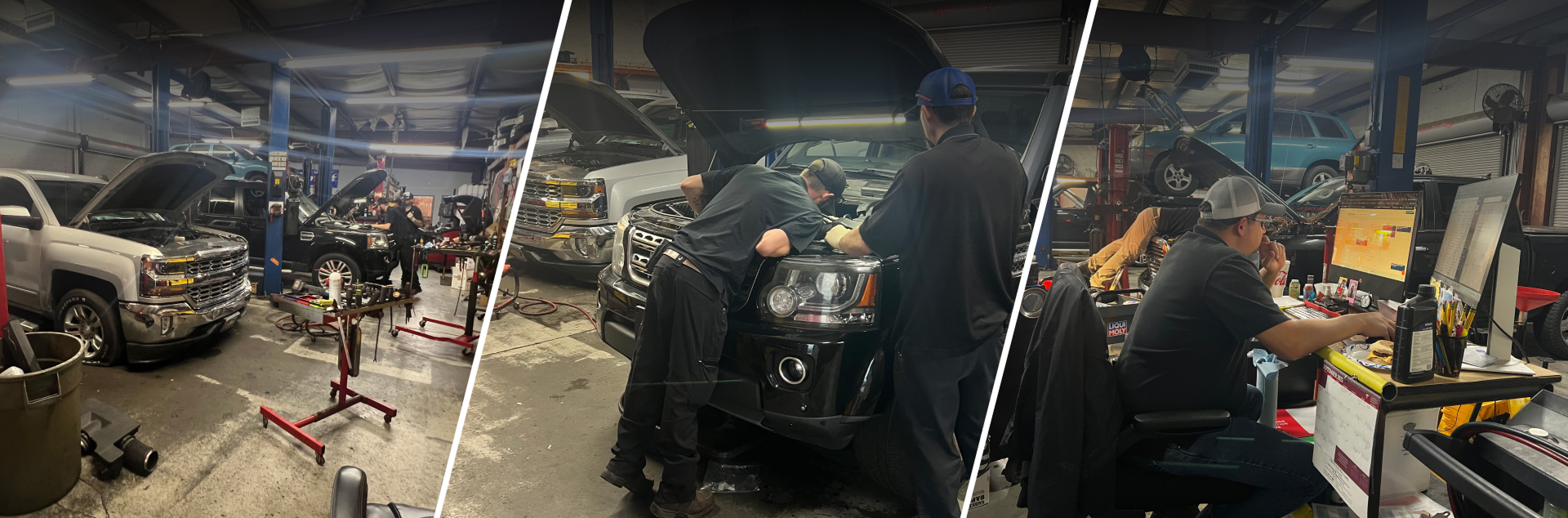 Gallery | Auto Masters Repair, LLC